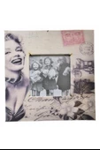 Decotown Marilyn Monroe Tasarım Ahşap Resim Fotoğraf Çerçevesi - 3
