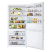 Samsung RB58DS75EWW/TR Kombi No Frost Beyaz Buzdolabı - 8