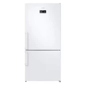 Samsung RB58DS75EWW/TR Kombi No Frost Beyaz Buzdolabı - 1