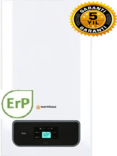 Warmhaus Ewa Full Premix 24/26 Kw 20.000 Kcal Tam Yoğuşmalı Kombi - 1