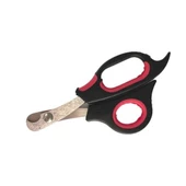 Büyük Irk Köpek Kedi Çelik Uçlu Evcil Hayvan Tırnak Makası Pati Bakım Aleti Ergonomik Kaymaz - 2