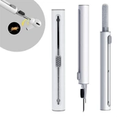 Çok Amaçlı Yumuşak Fırçalı Kablosuz Kulaklıklar İçin Kulaklık Temizleme Kiti - 1