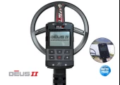 XP DEUS 2 Metal Dedektör - Ana Kontrol Ünitesi ve 22cm FMF Başlık ile thumbnail 3