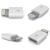 Apple iPhone / iPad Micro Usb Dönüştürücü Adaptör OTG Aparat - 6