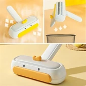 Ördek Model Kendiliğinden Hazneli Manuel Tüy Toplayıcı Aparat - 3