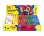 JOVI 70B 50GR KURUMAYAN OYUN HAMURU BASIC 6 X 5 RENK - 30'LU KUTU - 1
