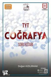 YKS TYT Coğrafya Soru Kitabı YZ Yayınları - 1