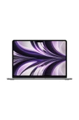 Apple  Macbook Air 13.6" M2 8gb 256gb Ssd Uzay Grisi Apple  Macbook Air 13.6" M2 8gb 256gb Ssd Uzay Grisi MLXW3TU/A - 1