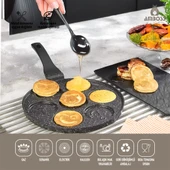 Funny Emoji Pankek Krep Tavası 26 Cm - 3