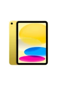 Apple  iPad 10. Nesil 64 GB 10.9" Wi-Fi Sarı Tablet MPQ23TU/A thumbnail 1