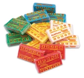 JOVI 70B 50GR KURUMAYAN OYUN HAMURU BASIC 6 X 5 RENK - 30'LU KUTU - 4