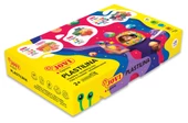 JOVI 70B 50GR KURUMAYAN OYUN HAMURU BASIC 6 X 5 RENK - 30'LU KUTU - 3