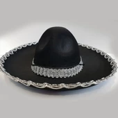 Sombrero Meksika Şapkası Çocuk - 1