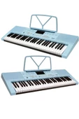Midex PS-2300BL 61 Tuşlu Org Seti Mavi Kaliteli Başlangıç İçin Uygun - 4