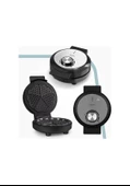 Goldmaster Cookie IN6405 1000 W Waffle Makinesi - 1