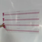 Kılavuz Çizgili Akıllı Kağıt Yazı Tahtası Duvarda İz Bırakmaz Statik Yeni Müfredata Uygun 100x56cm - 2