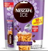 Nescafe Ice Choco Çikolata Aromalı 10,6 Gr X 40 Adet - 2