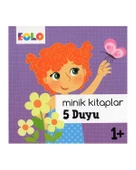 Minik Kitaplar Serisi 4lü Kitap Seti - 8