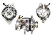 HYUNDAİ H100 VAKUMLU ÇİFT KASNAK ŞARJ DİNAMOSU ALTERNATÖR - 2