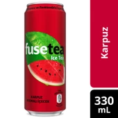 Fuse Tea Karpuz Aromalı Soğuk Çay 330 Ml thumbnail 2
