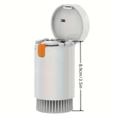 20 Parça Çok Fonksiyonlu Bilgisayar Temizleme Seti Klavye Cep Telefonu Kablosuz Kulaklık Temizleme Kalemi Toz Alma Multi Temizlik Kiti 20in1 - 5