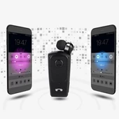 Telefon Bağlantılı Makaralı Kulaklıklı Bluetooth Kulaklık - 4