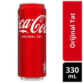 Coca Cola Kola Orijinal Tat 330 Ml - 2