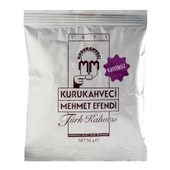 Kurukahveci Mehmet Efendi Kafeinsiz Türk Kahvesi 50 Gr X 6 Adet - 2