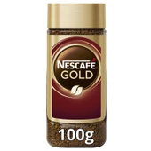 Nescafe Gold Kahve Cam 100 Gr X 4 Adet - 2