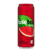 Fuse Tea Karpuz Aromalı Soğuk Çay 330 Ml thumbnail 1