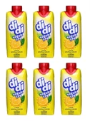 Çaykur Didi Limon Aromalı Soğuk Çay Kutu 330 Ml X 6 Adet - 1