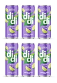Çaykur Didi Bergamot Aromalı Soğuk Çay 250 Ml X 6 Adet thumbnail 1
