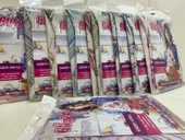 NİVEMESHOME GRİ KADİFE HAVLULU MUTFAK ÖNLÜĞÜ - 8