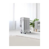Süsler SR-5811 11 Dilim Fanlı Yağlı Radyatör - 2