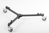 Tripod Dolly Tripod Tekerleği Minimum Titreşim A Kalite Garantili - 1