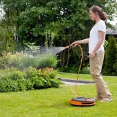 Fiskars 1020436 Hortum Makara Seti S 3/8 (9mm) 15 Metre - 2