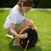 Fiskars 1020436 Hortum Makara Seti S 3/8 (9mm) 15 Metre - 3