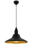Apliqa Aref Tekli Modern Retro Sarkıt Salon Avize - 2