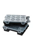 Mano Tsorg-7 Twin Organizer Siyah - 4