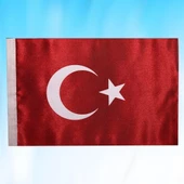 TEKLİ TÜRK BAYRAĞI - 2