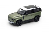 2020 LAND ROVER DEFENDER 1:24 Ölçek Model Araba Koleksiyon - 3