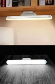 Led Aplik Lamba Şarjlı Kablosuz Duvar Tablo ve Yatak Başı Aplik - 3