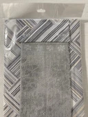 NİVEMESHOME GRİ KADİFE HAVLULU MUTFAK ÖNLÜĞÜ - 6