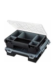 Mano Tsorg-7 Twin Organizer Siyah - 1