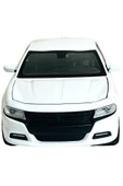 2016 Dodge Charger Model Araba 1:24 Ölçek Koleksiyon - 5