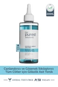 The Purest Solutions Canlandırıcı Ve Gözenek Sıkılaştırıcı Tüm Ciltler Için Glikolik Asit Tonik 200 Ml - 1