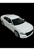 2016 Dodge Charger Model Araba 1:24 Ölçek Koleksiyon - 2
