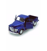 1953 Chevrolet 3100 Pick Up Model Araba 1:24 Ölçek Koleksiyon - 1
