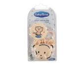 Baby Time BT200 Silikon Saklama Kabı - Krem - 1