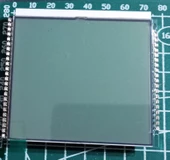 RXM-2011 FSTN/CSTN Gerilim Akım Elektrik Güç Göstergeli Lcd Ekran thumbnail 6